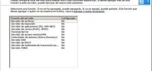 servicios de windows server 2003 R2