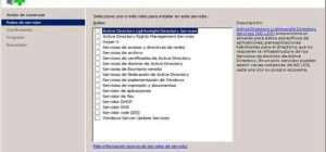 servicios de windows server 2008 R2