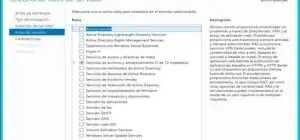servicios de windows server 2012 R2