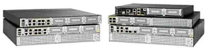 cisco 4000 series