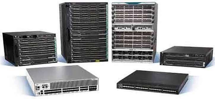 cisco mds 9000 series