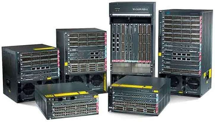 cisco catalyst 6500 series