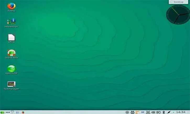 opensuse