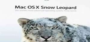 snow leopard server
