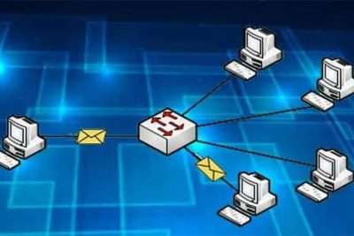 comunicacion entre computadoras